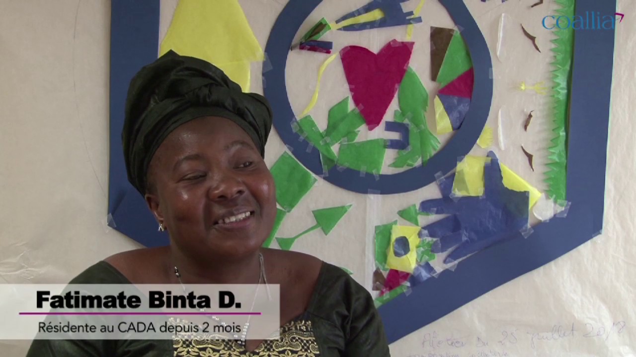 L'intégration des demandeurs d'asile par l'activité culturelle à Coallia - Docu version moyenne