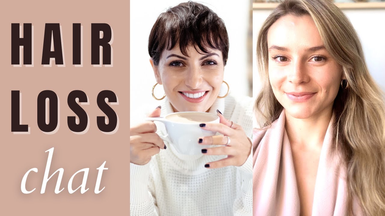 HAIR LOSS + GROWTH: Interview with Naturopath Dr. Elena | Nutrition, Cortisol, Thyroid & Gut Health