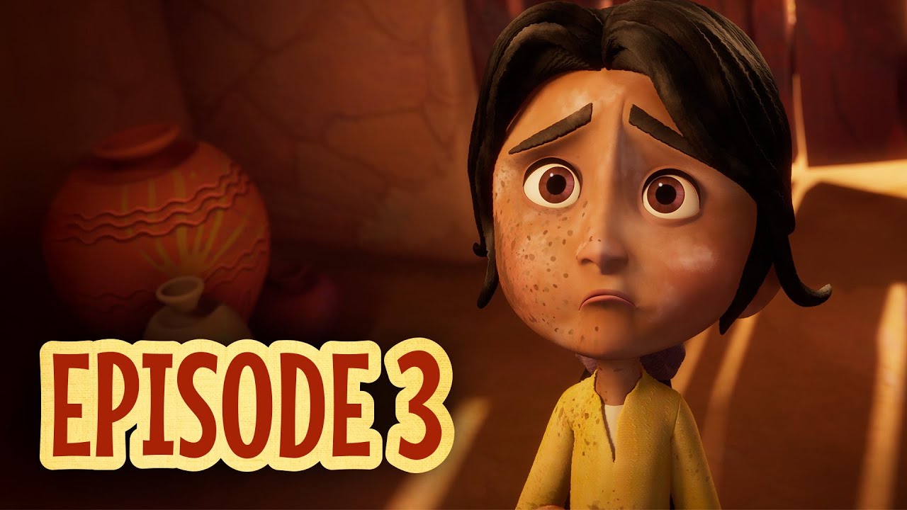 The Chosen Adventures Episode 3: Why, God?!