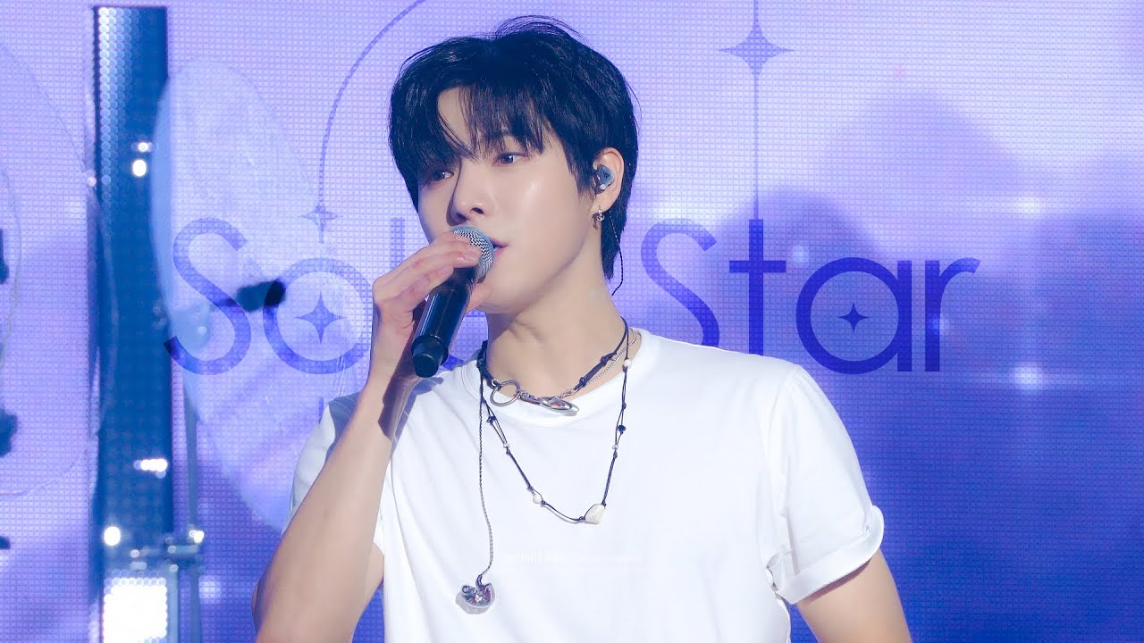 [4K] 260208 오뉴블5 검은 별(Sole Star) | 원위 용훈 직캠 ONEWE YONGHOON FOCUS
