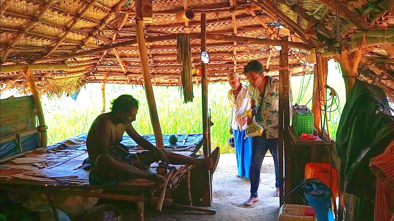 ලොකු මාමගෙ අත් ගුණේ🍁🔥👌