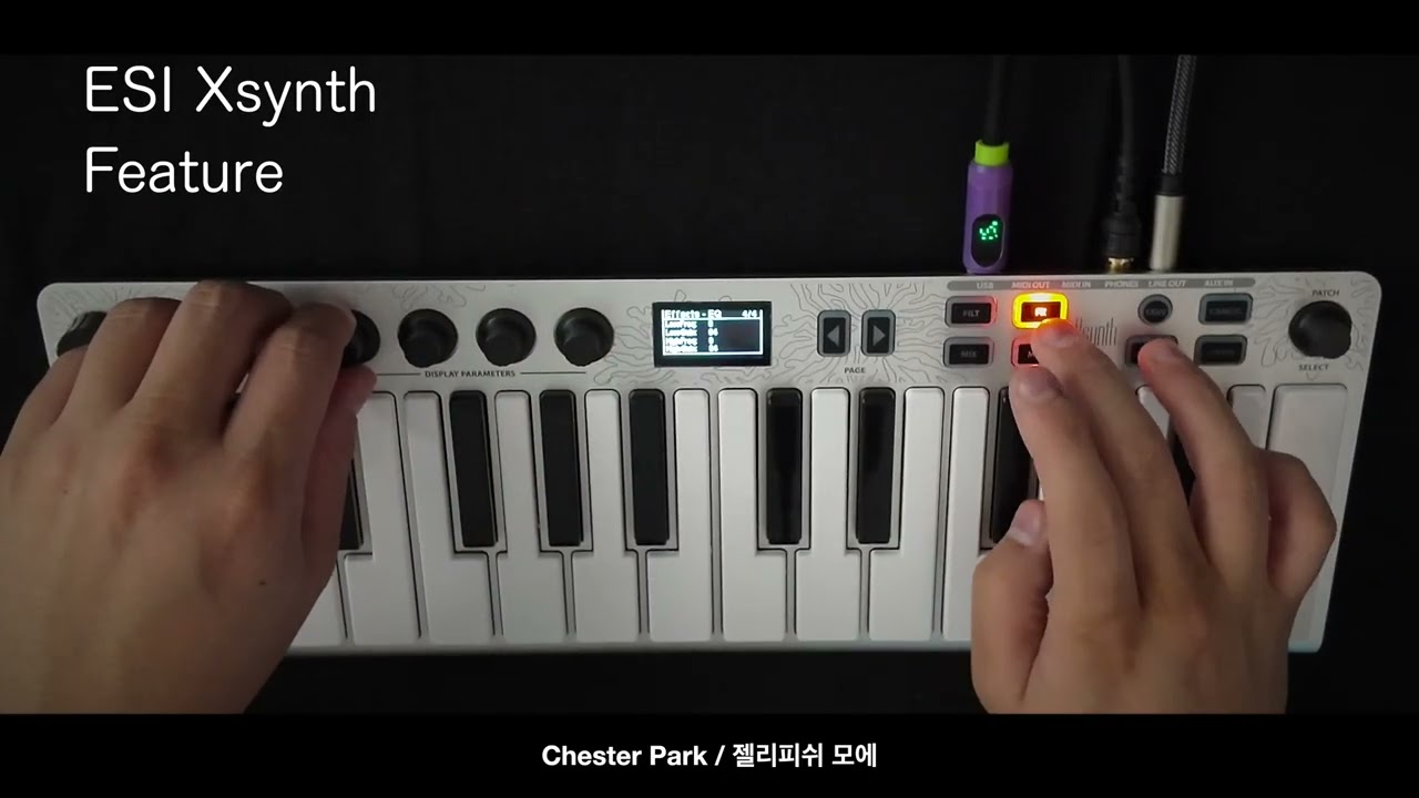 [Demo] ESI Xsynth