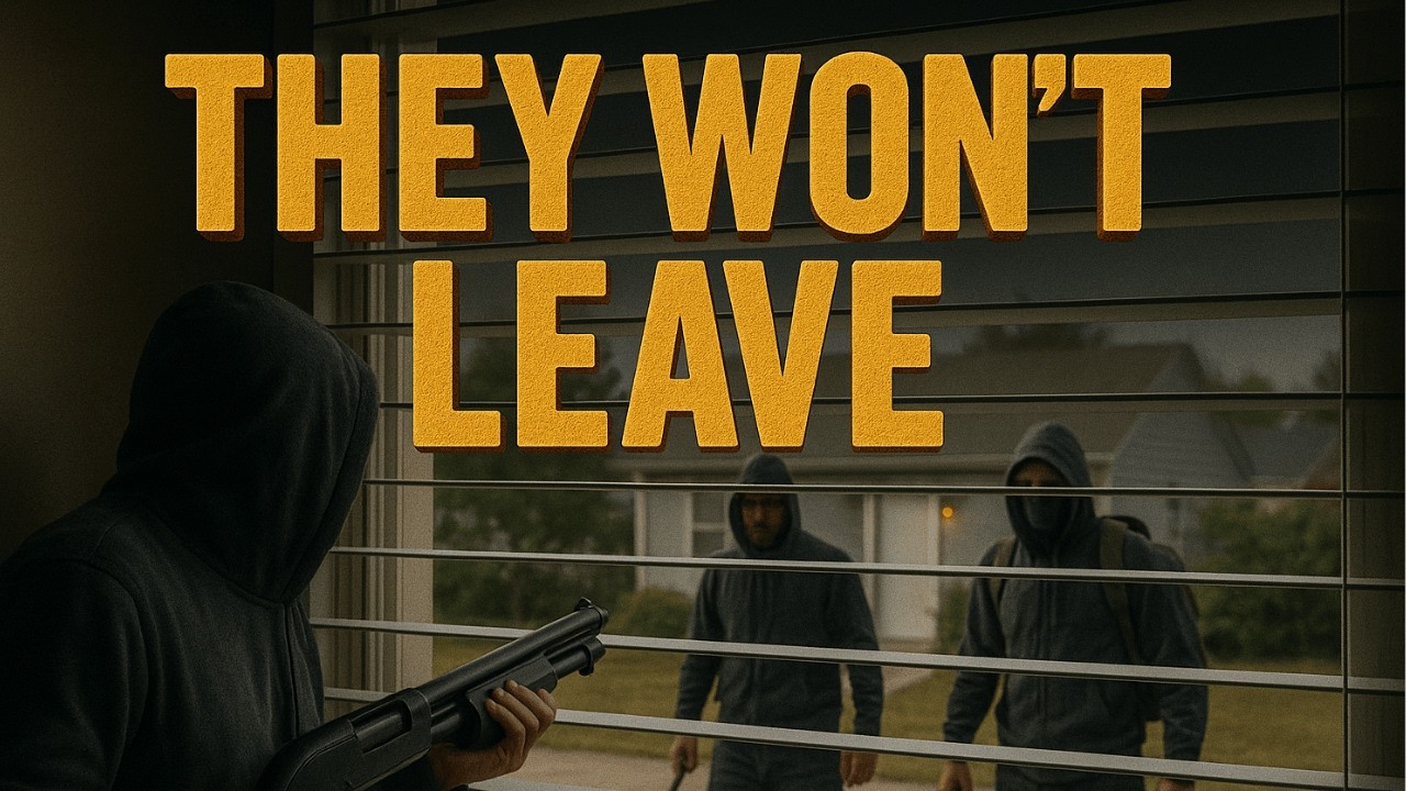 Surviving When Looters Take Over: A Guide to Holding the Line