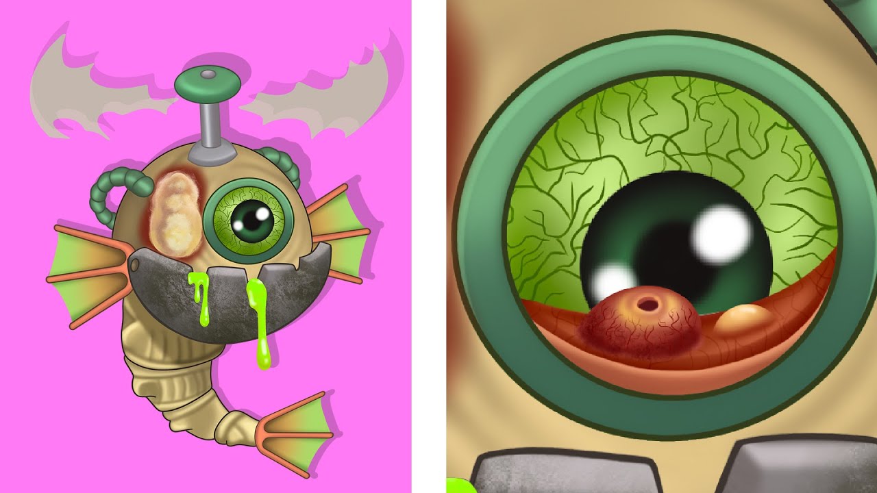My Singing Monsters | Cybop and therapeutic journey for my singing monsters