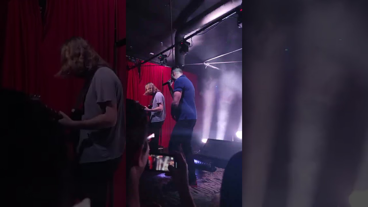 Tilian - Cocky Live 11/16/2024 Fresno CA