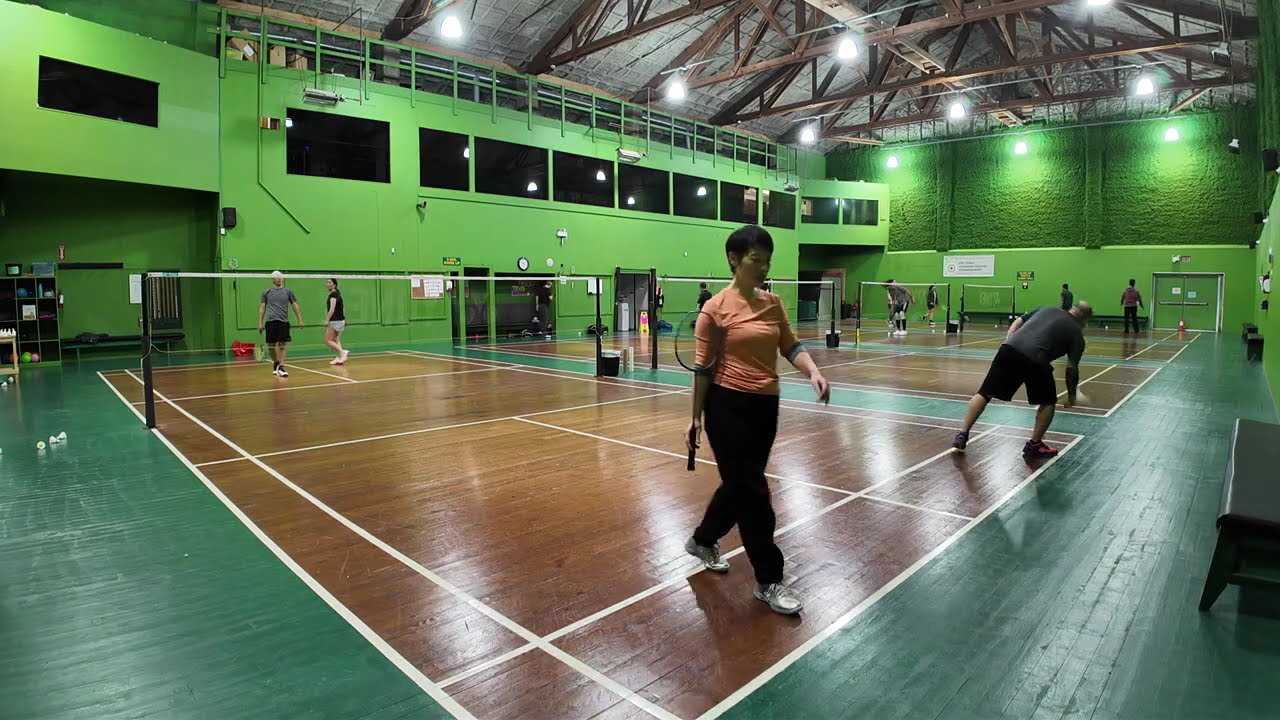 2026.02.20 Ashley & Nathan vs Helen & Max