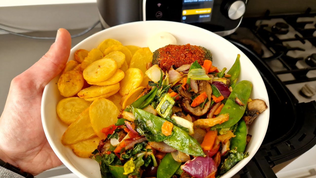 Airfryer Maaltijd Binnen 20 Minuten Klaar! (Iedereen kan dit!)