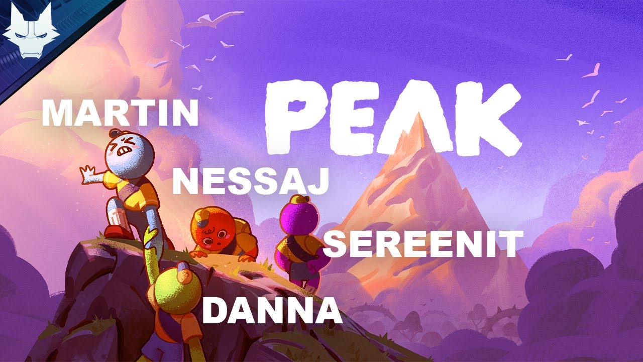 Hatalmas m&aacute;sz&aacute;sok! - feat. Nessaj, Sereenit, Danna - PEAK (PC) | 2025.07.30.