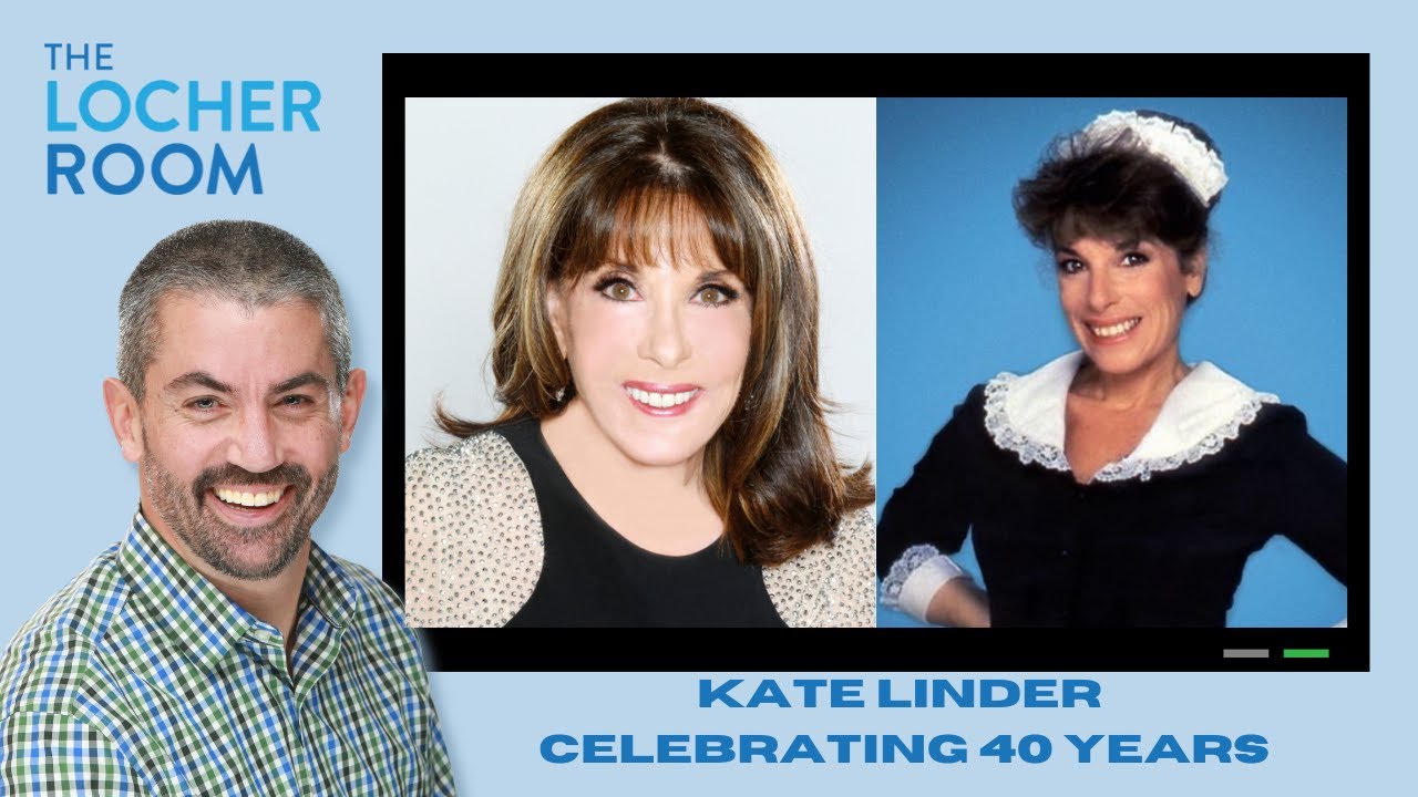 Kate Linder - Celebrating 40 years of Esther Valentine