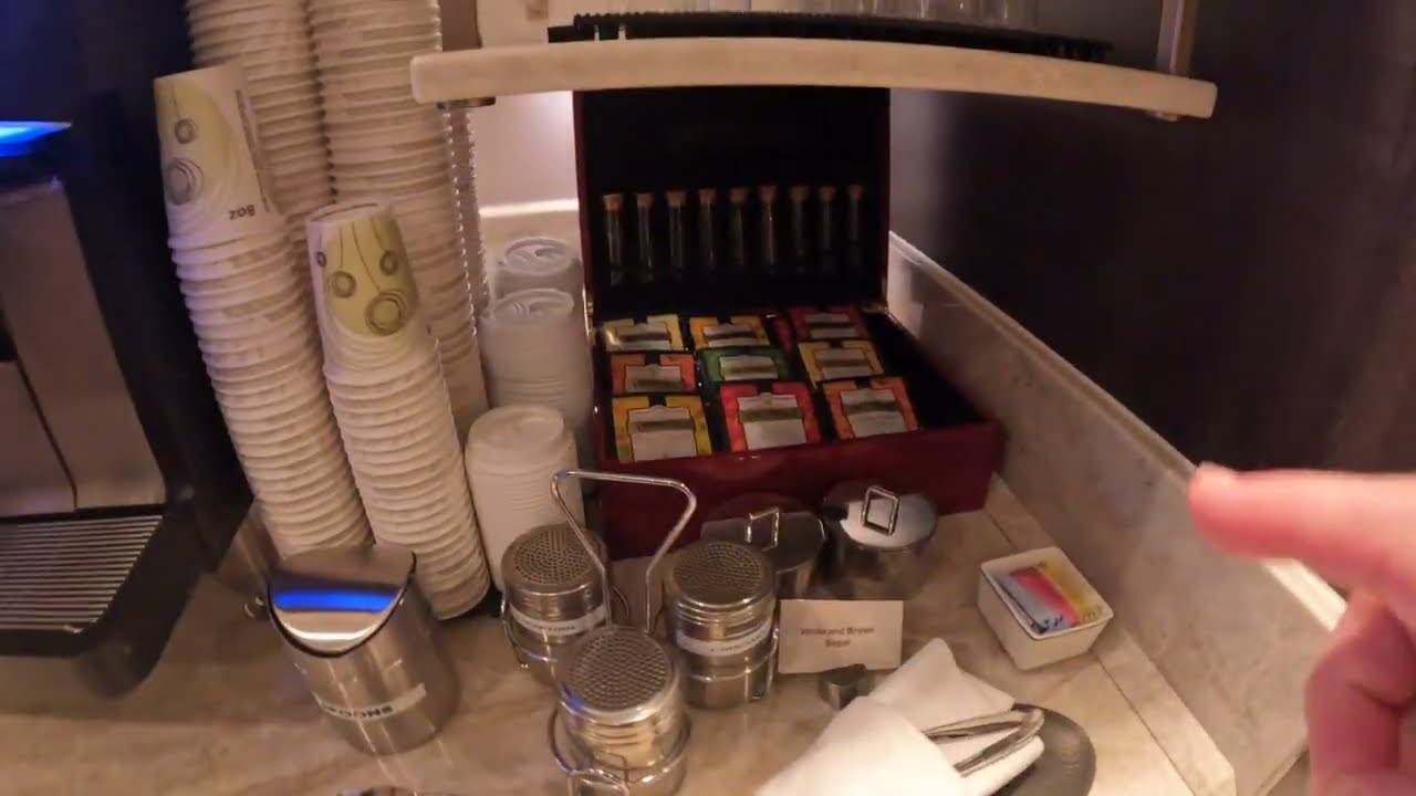 Exclusive Disney Wish Concierge Lounge Experience