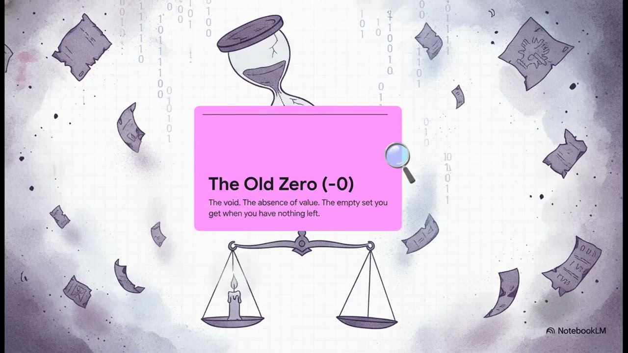 #ZerothTheory.com - @IamMichaelSimoneau 