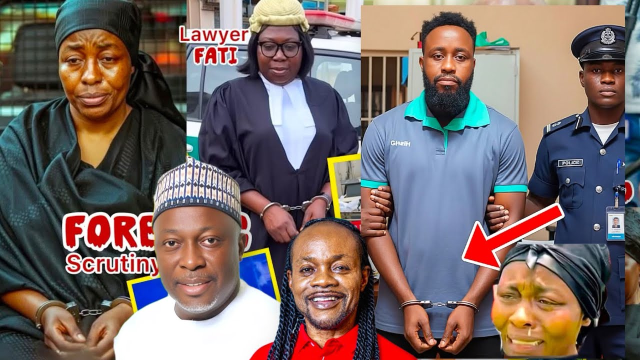 Asem Aba 💔Odo Broni & Brother to Sack from Tantra Hills House & Team legal wives send strong signal 