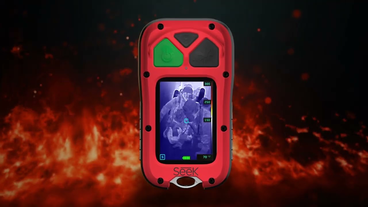 FirePRO 300 by Seek Thermal