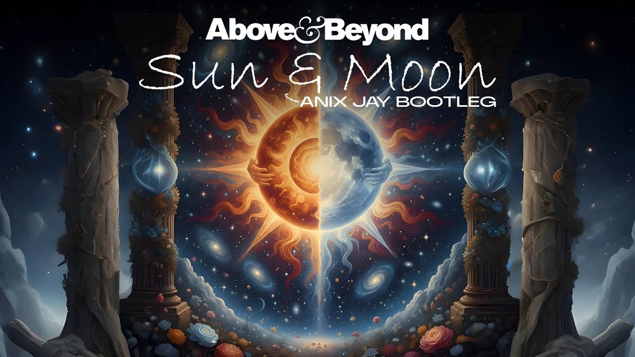 Above & Beyond - Sun & Moon (ANix JAy Bootleg) | Progressive House