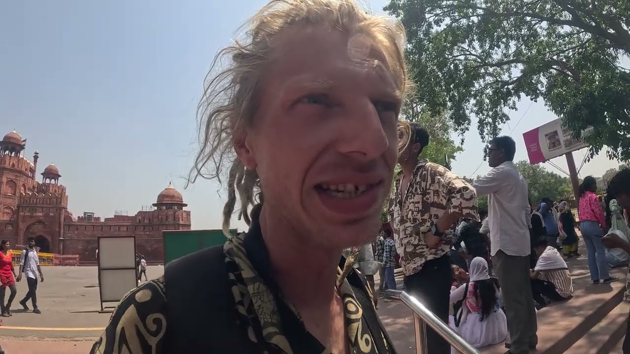Delhi bez cenzury – Chaos, upał i bazary