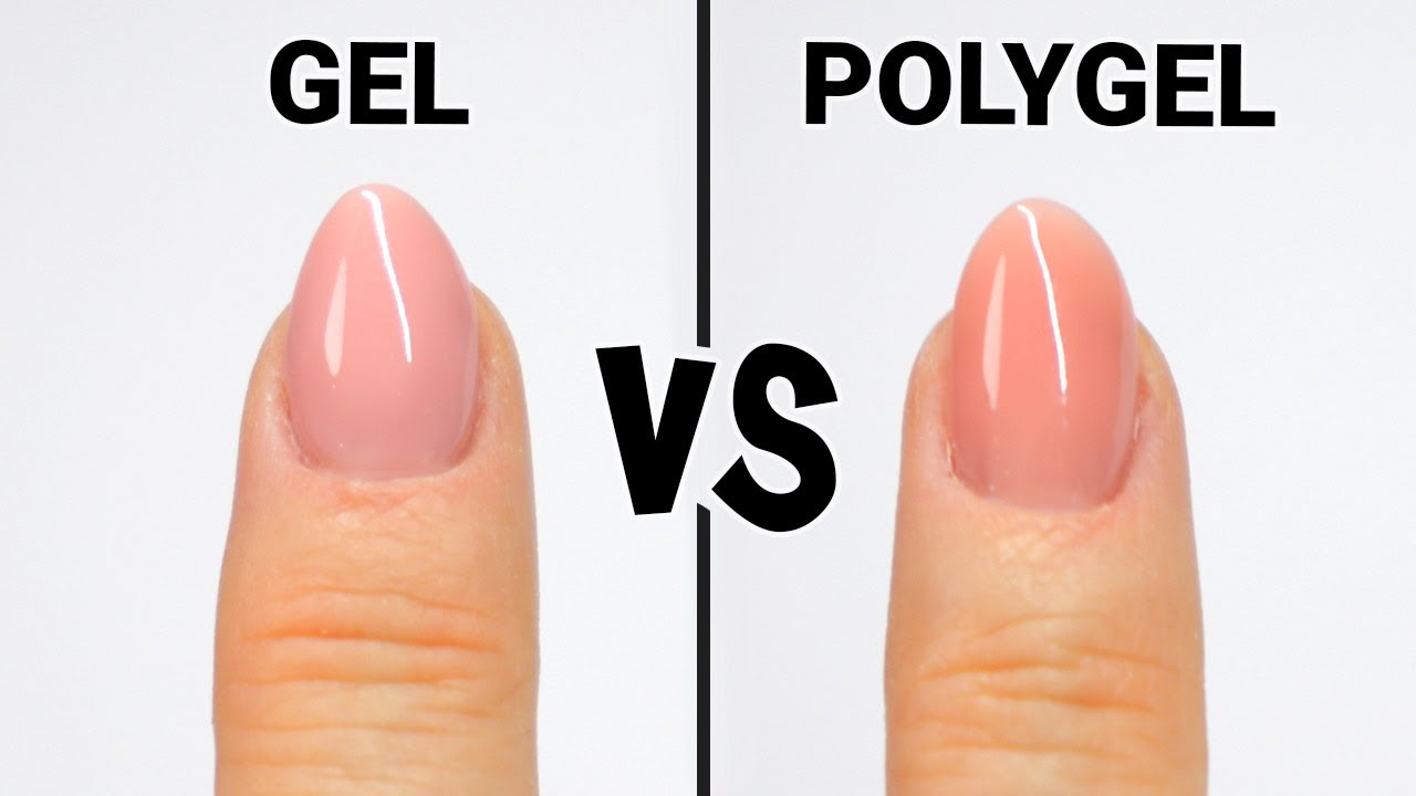 GEL VS POLYGEL | QUEL EST LE MEILLEUR ?