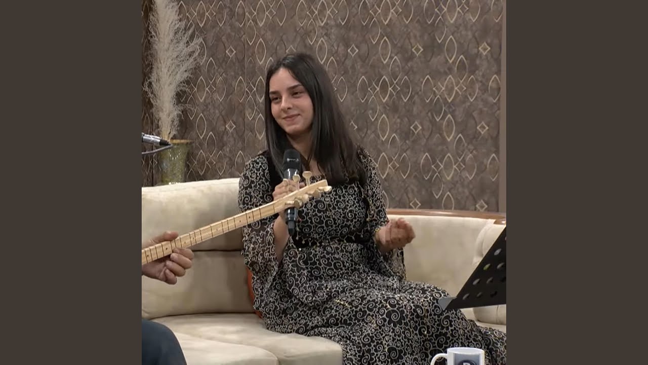 Şêrîn Baqî - Silavên Evînê