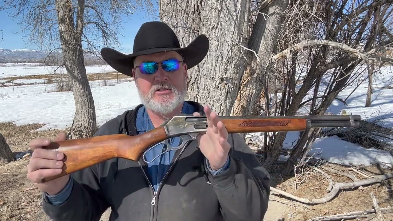 Marlin 336(30A Glenfield) trapper 30-30 W/skinner sights one of a kind