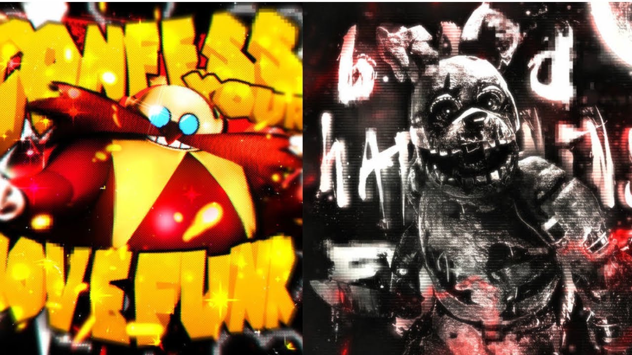 CONFESS YOUR LOVE FUNK X BAD HAPPENING FUNK
