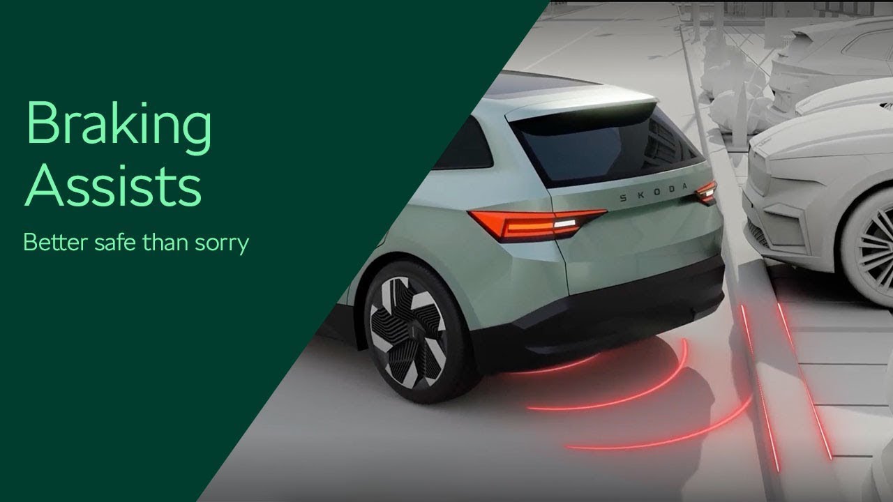 Braking Assists: Better safe than sorry