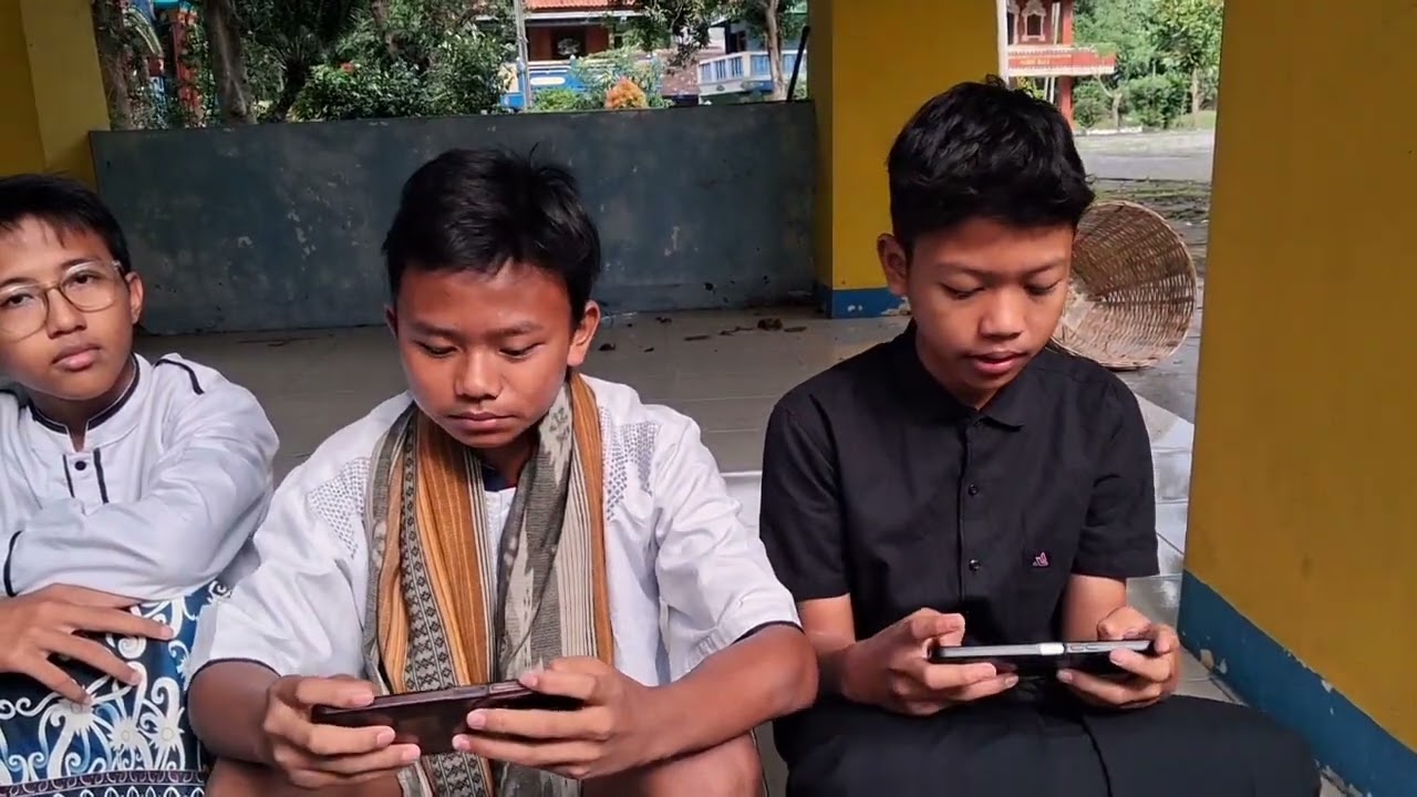 Ramadhan Ceria SMPN 2 Kabuh Kultum 8D