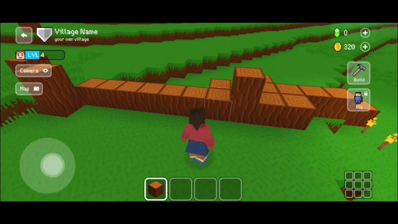 Block Craft 3D Full Gameplay | Dream City Building | Creative Mode 🔥