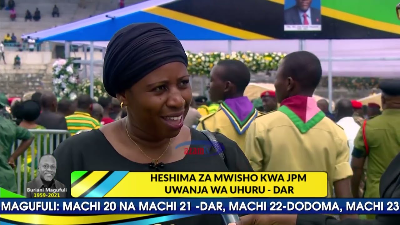 UMMY MWALIMU AMLILIA 