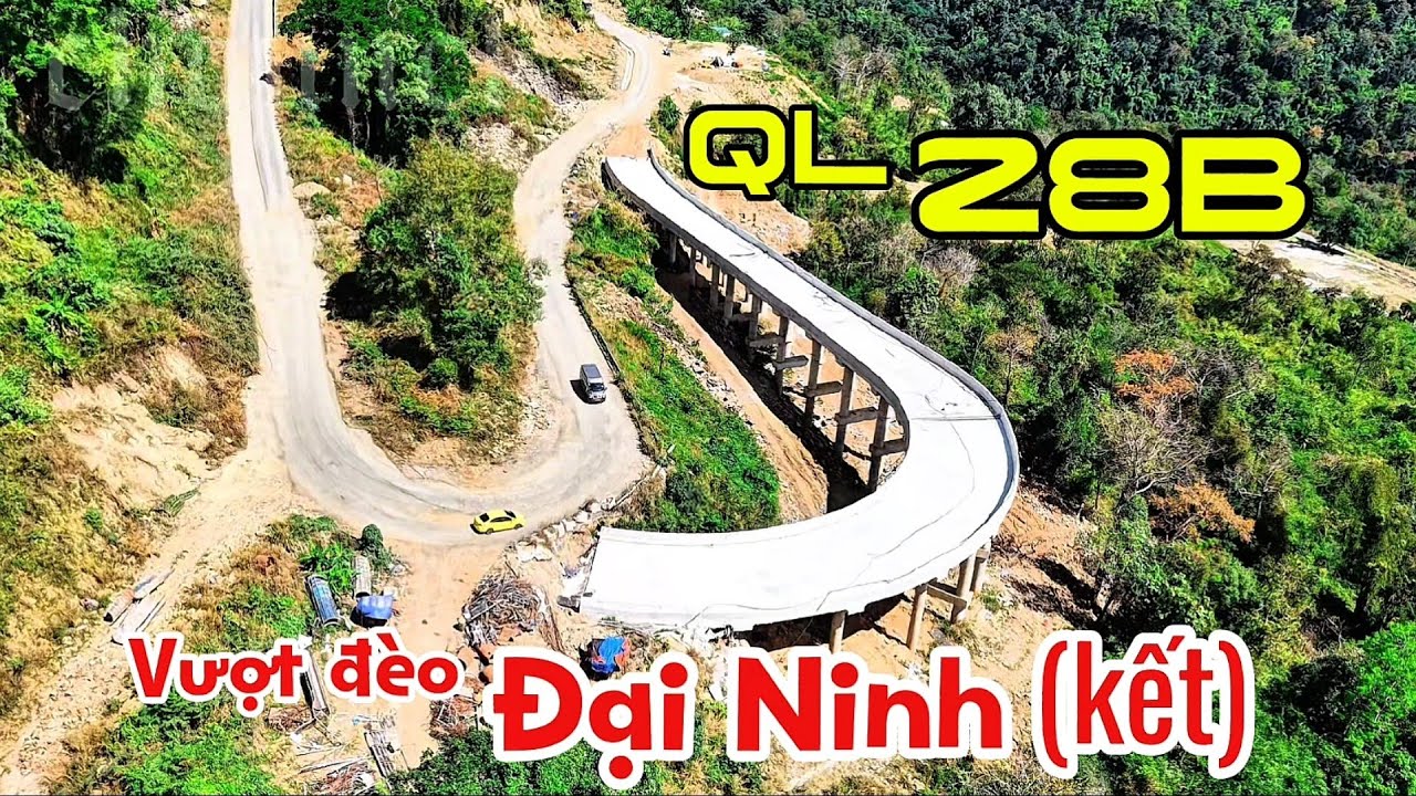 Tết này đi đèo Đại Ninh được chưa ?