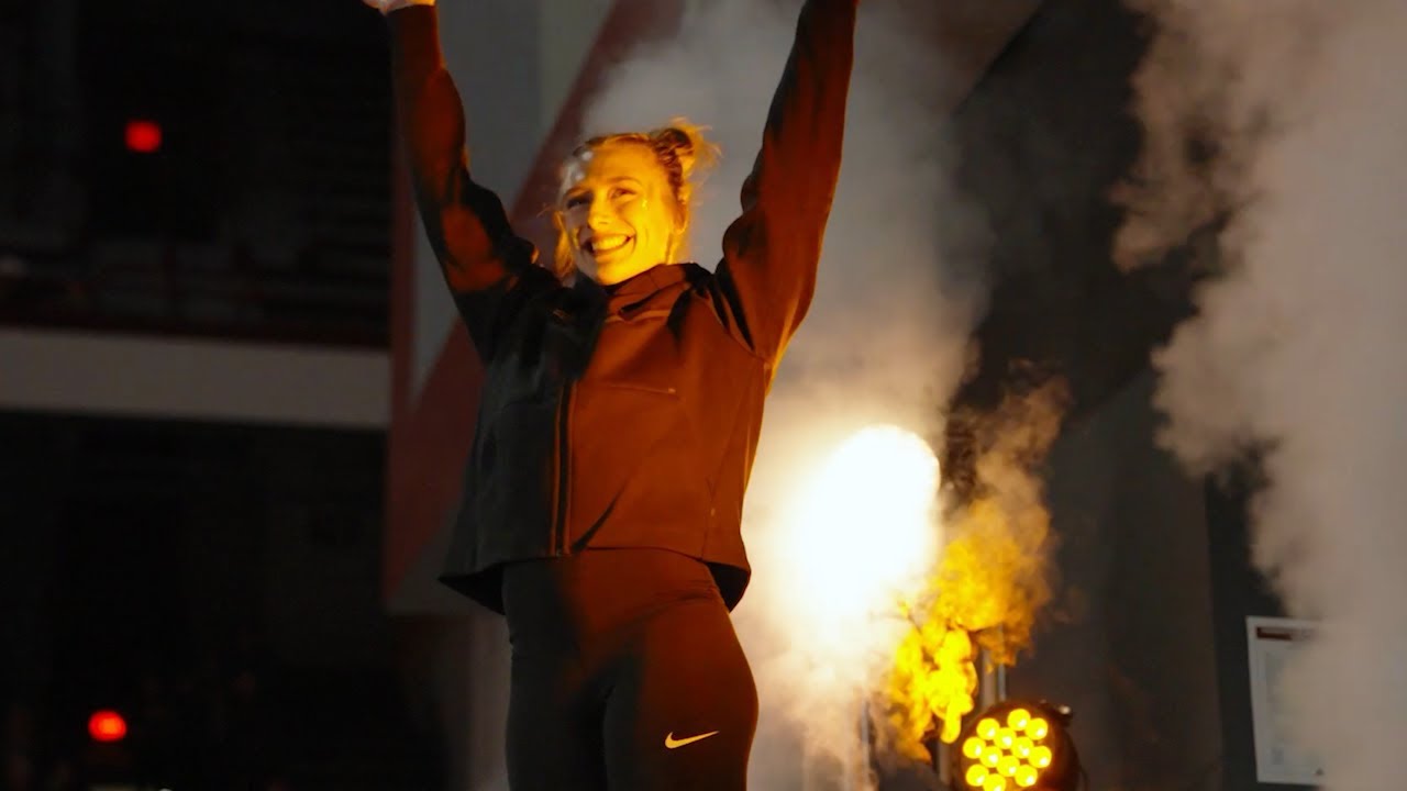 Just Getting Started | Minnesota Gymnastics vs. Arkansas Cinematic Recap