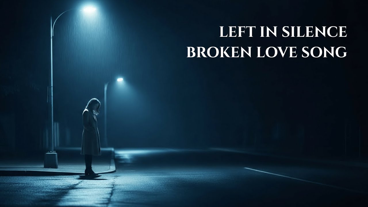 Sit With The Silence – Soft Sad Pop Playlist For Heavy Thoughts