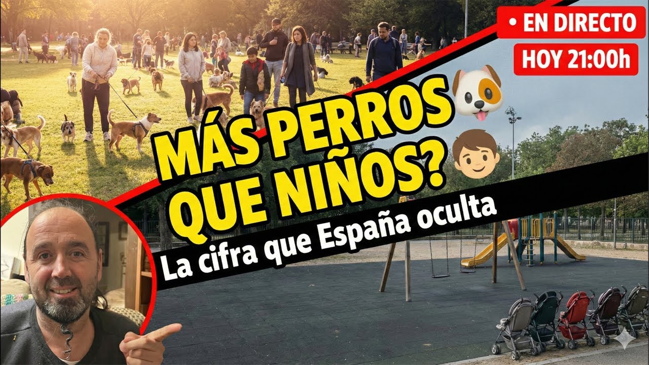 !!  Lo que NADIE te cuenta sobre de ESPAÑA sin  NIÑOS!!!!