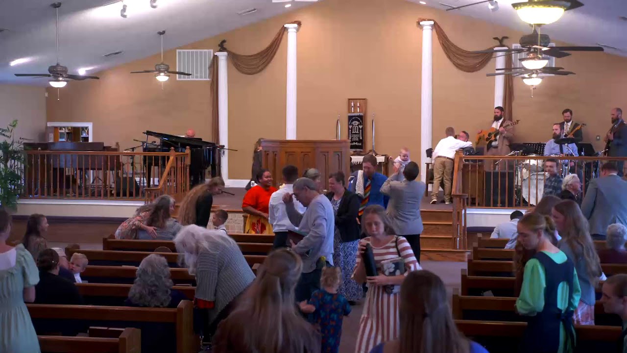 Sunday Morning Service