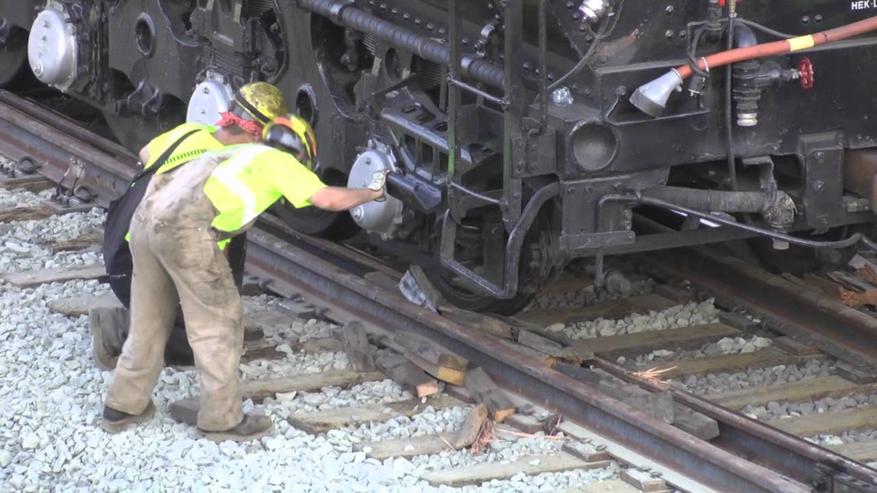 UP 844 Derails in Sacramento