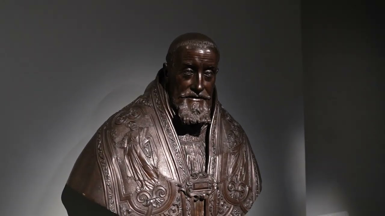 Un ultimo sguardo tra le sale di Guercino.