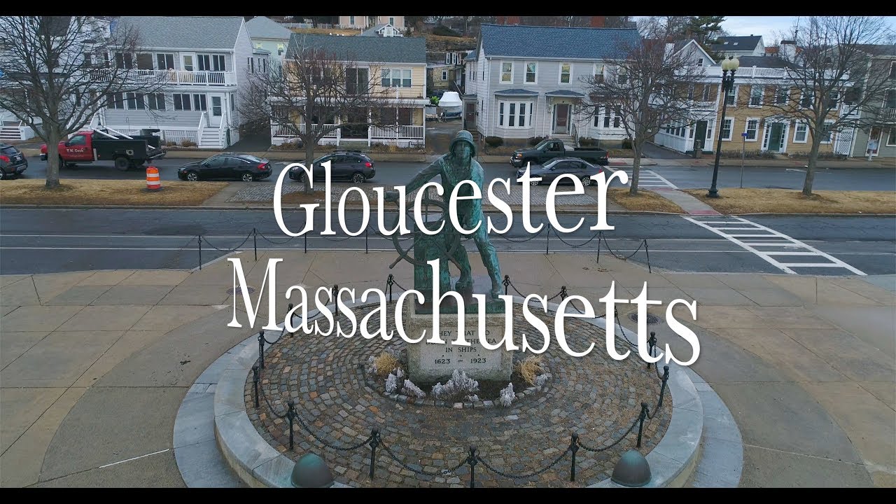 Gloucester Massachusetts 4K