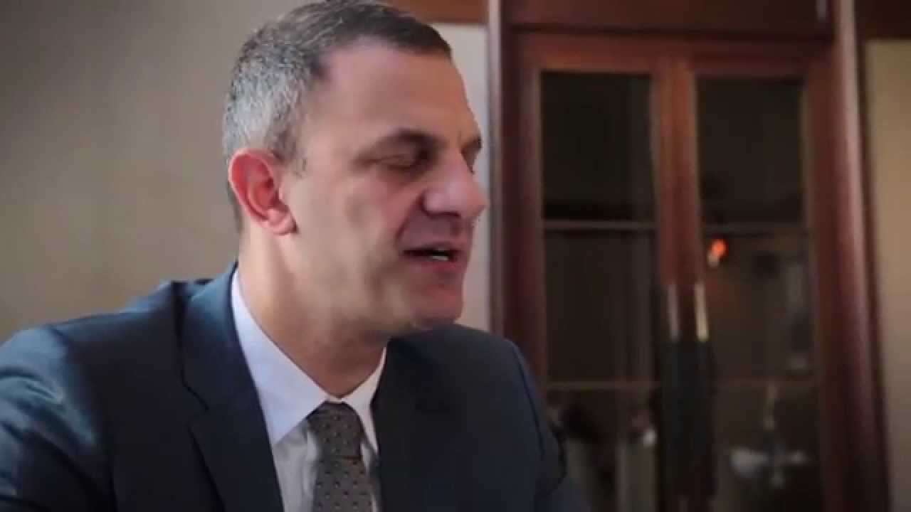 İhsan Ataöv ile Kurumsal Nezaket Kuralları Söyleşisi