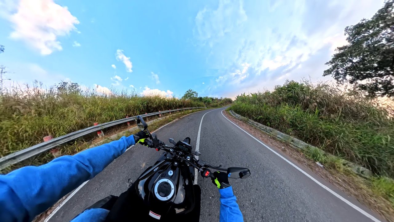 Darjeeling Para to Keokradong | Gixxer FI ABS | Xian Saiful