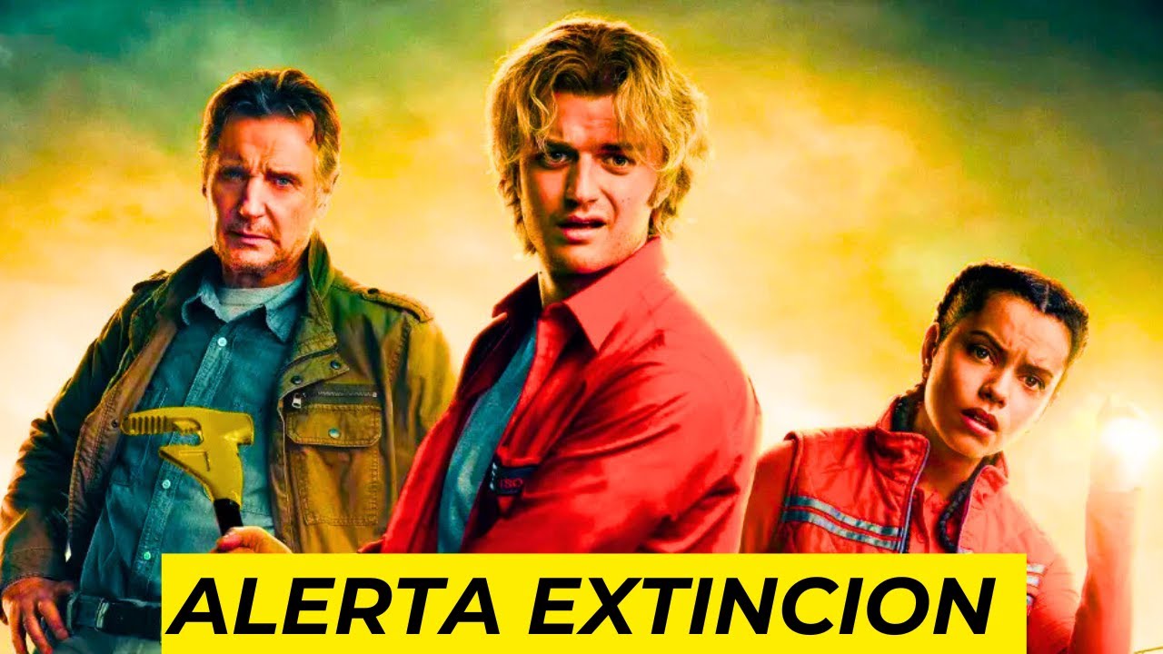 ALERTA EXTINCION: RESEÑA