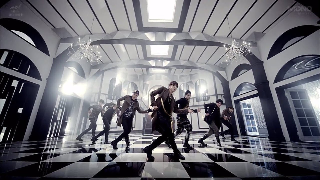 Make You Dance : Evo Nine [Dance ver.A]