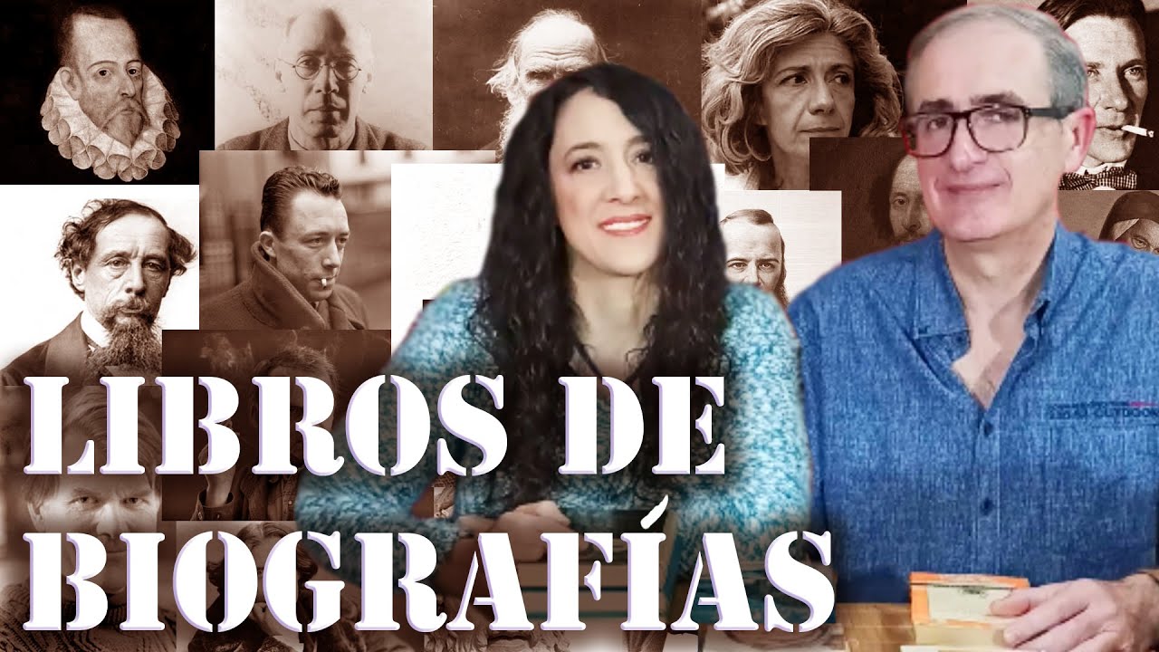 Las Biografías de nuestra biblioteca