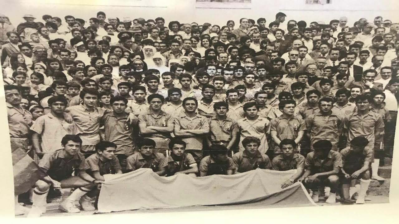 Srradio:  “El Bernardo Valdivieso” más que un colegio, un legado de la identidad cultural de Loja