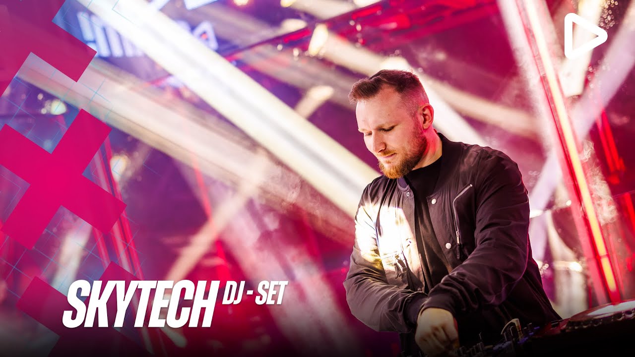@Skytechmusic   SLAM! LIVE DJ-set ADE 2025 ⚡