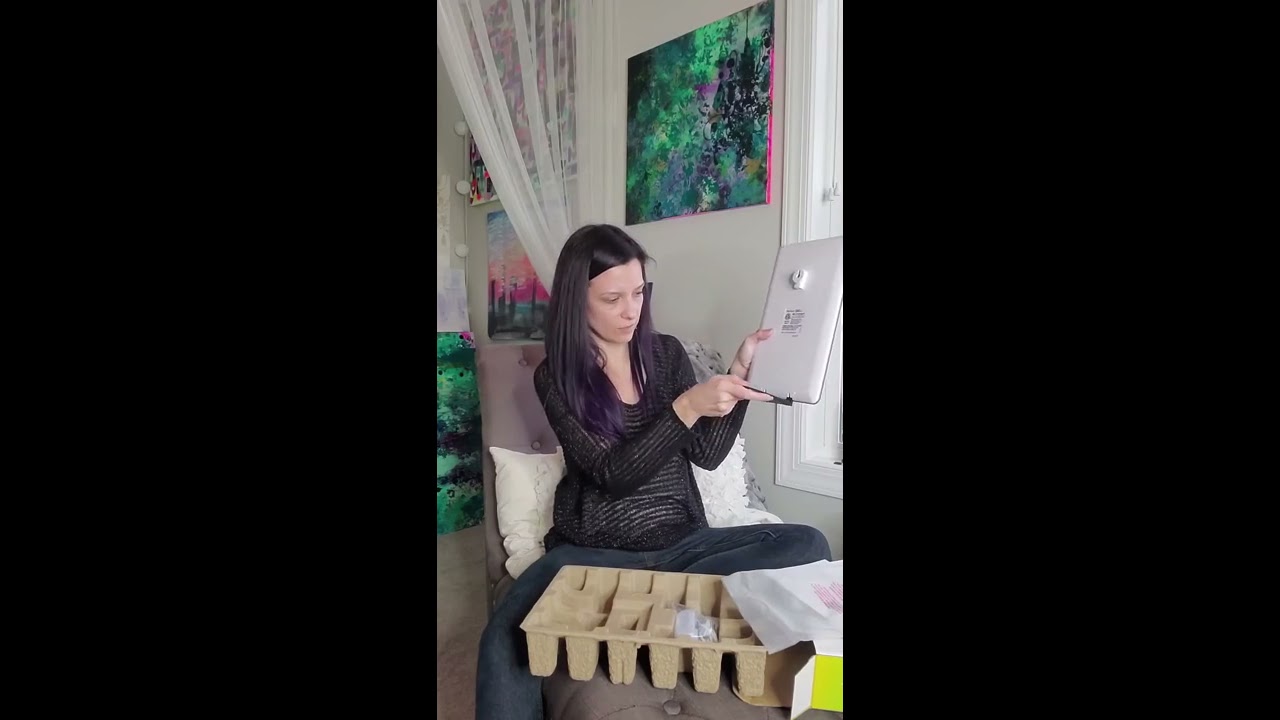 HappyLight Luxe Unboxing by @rachelestmae