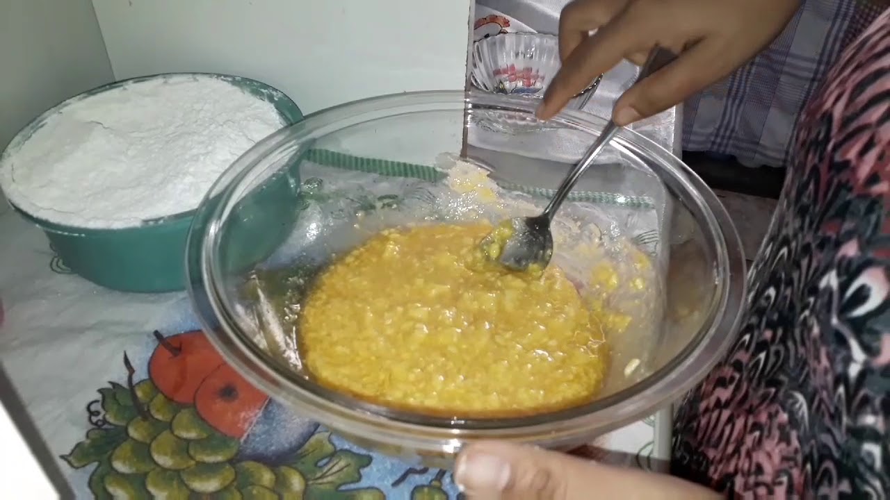 Rosquinha de ricota com polvilho azedo