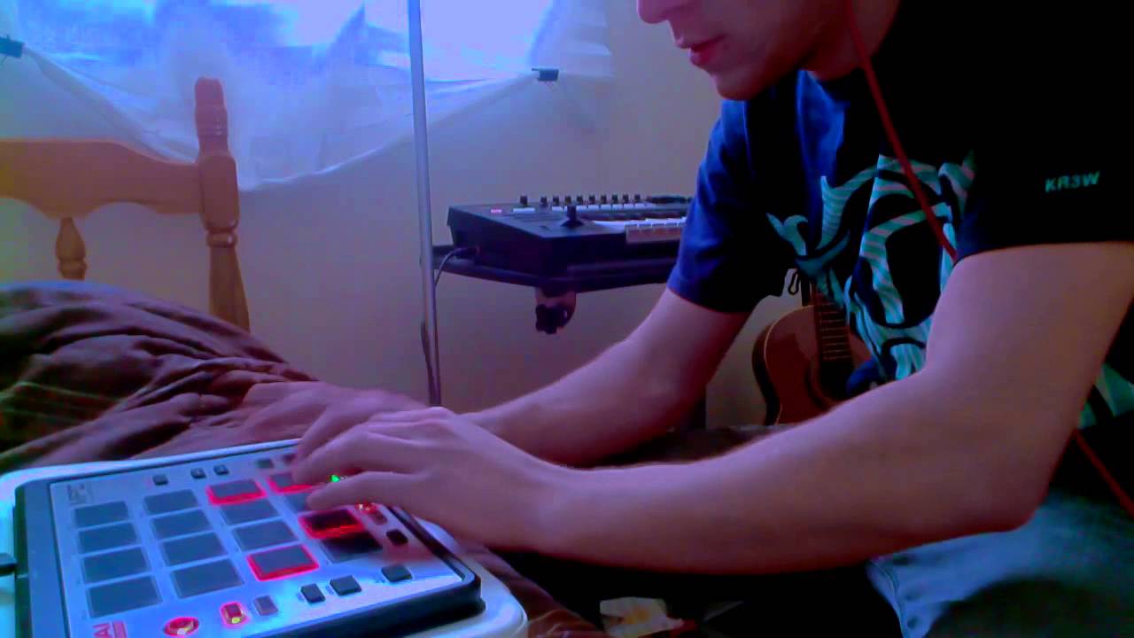 Akai MPC Element Demo