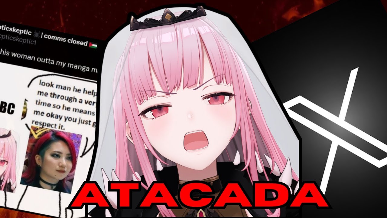 HATE A CALLI ¿POR CANCION DE ANIME?