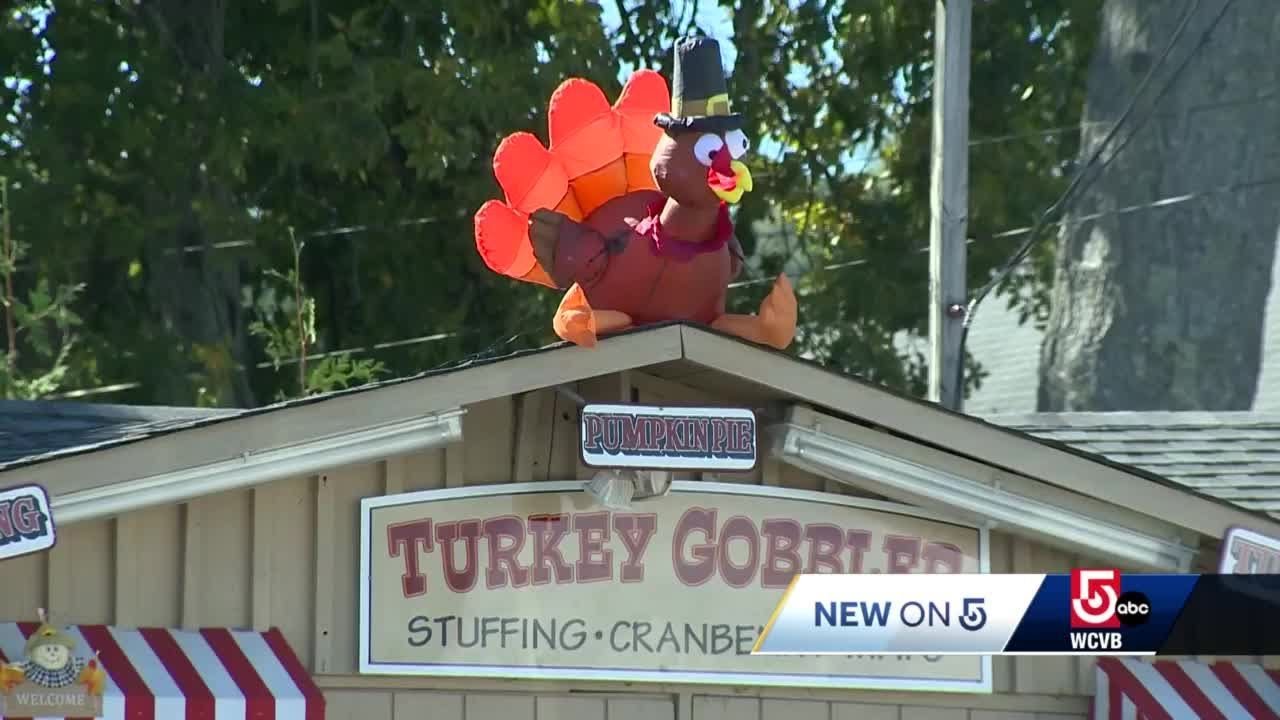 Topsfield Fair returns for 204th year this weekend