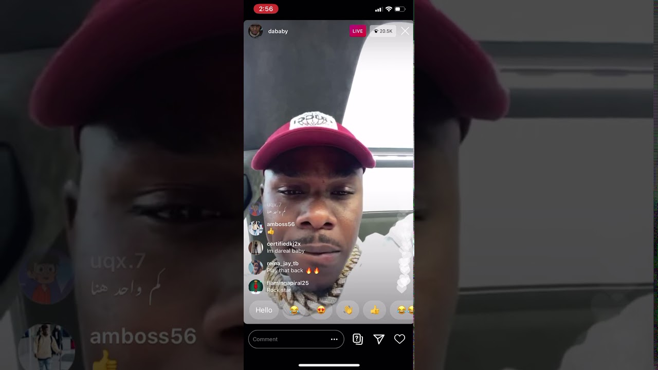 Dababy Leaks Song