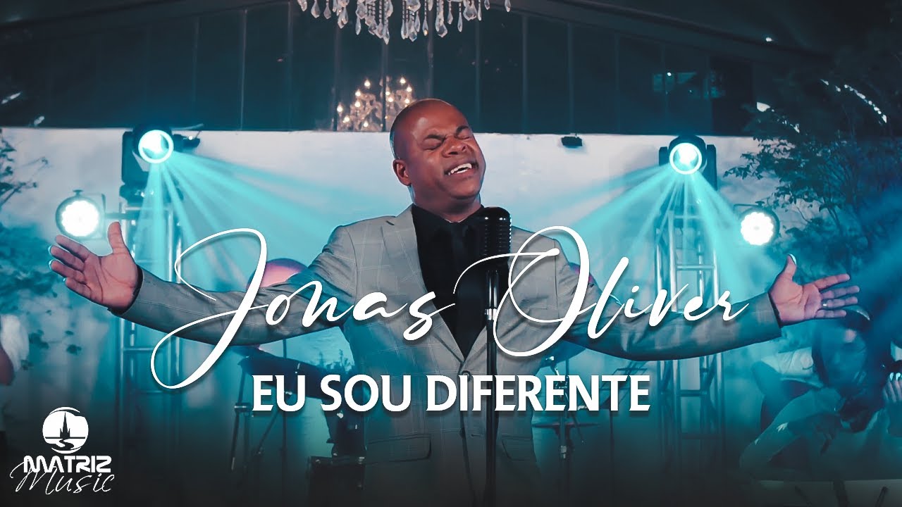 @JonasOliverOficial - Eu sou diferente [Clipe Oficial]