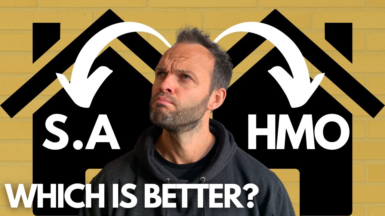 Serviced Accommodation Vs HMO - 30 Days Of SA Ep21
